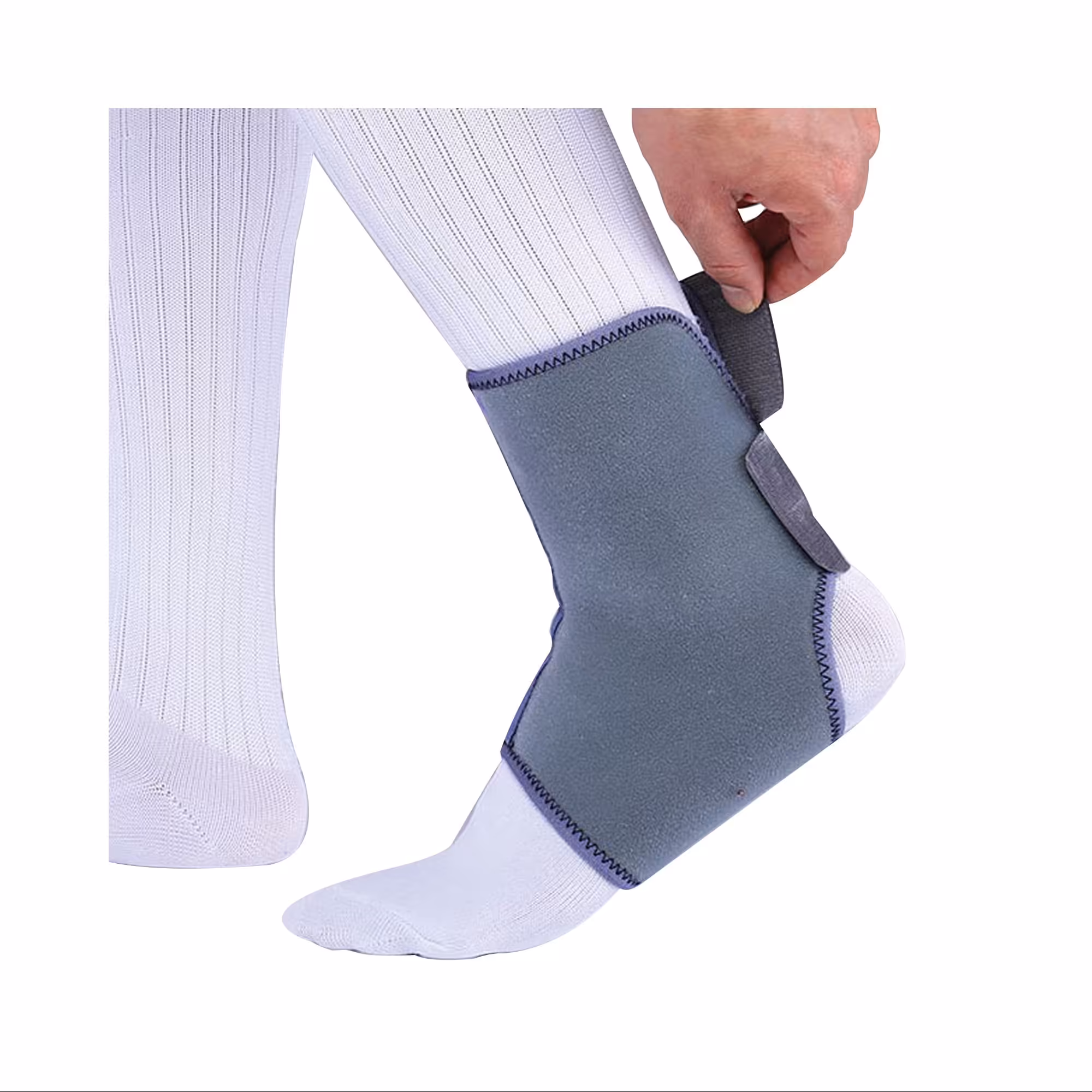 قوزک بند نئوپرنی آدور پشت باز (3001100008) سایز L