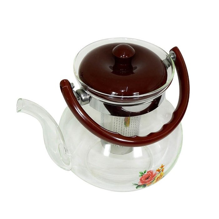 قوری گلدار اعلا