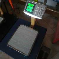 ترازو کمری برند کمری camary
 ظرفیت 70 کیلوگرم دقت 5گرم