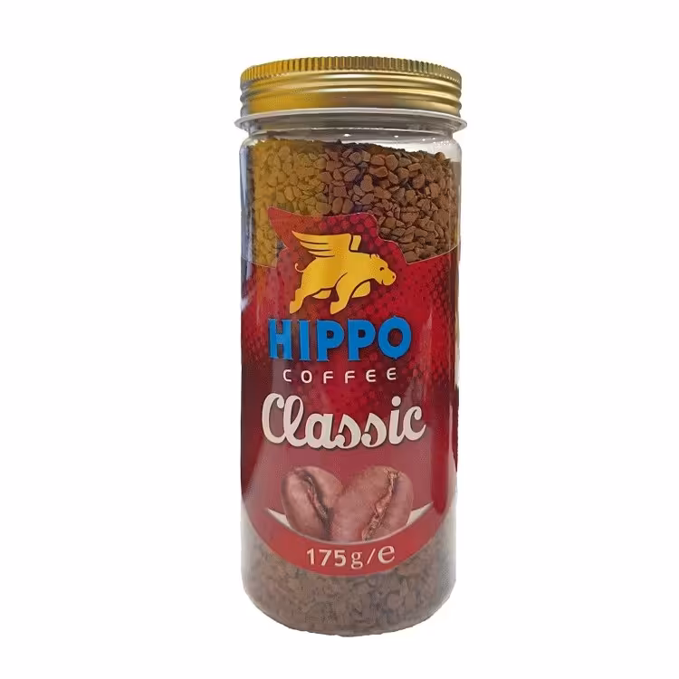 قهوه فوری کلاسیک هیپو