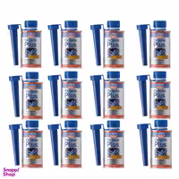 اکتان پلاس و مکمل بنزین لیکومولی مدل New Plus حجم 150 میلی لیتر 12 عددی