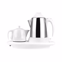 چای ساز دو کاره پارس خزر اصل با 2 سال گارانتی