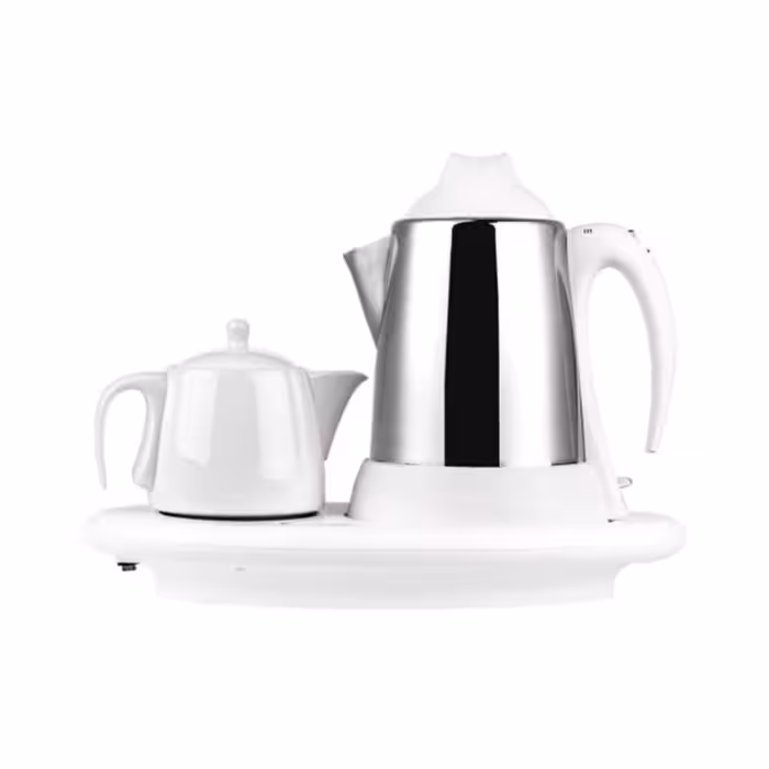 چای ساز دو کاره پارس خزر اصل با 2 سال گارانتی