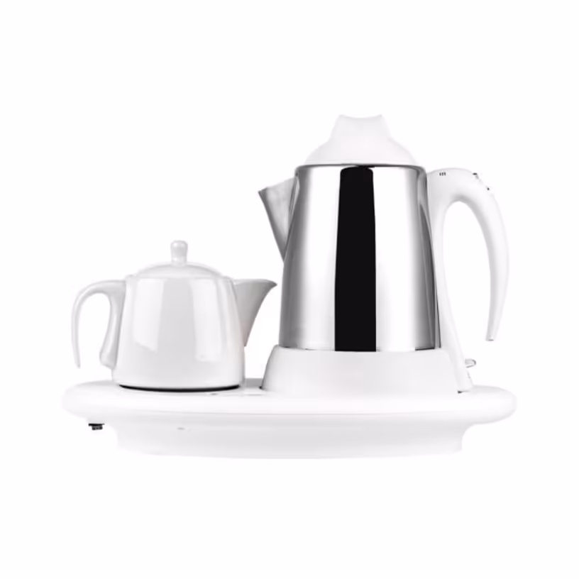 چای ساز دو کاره پارس خزر اصل با 2 سال گارانتی