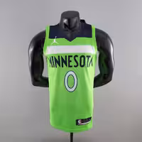 لباس سبز مینه سوتا تیمبرولوز استیتمنت ادیشن