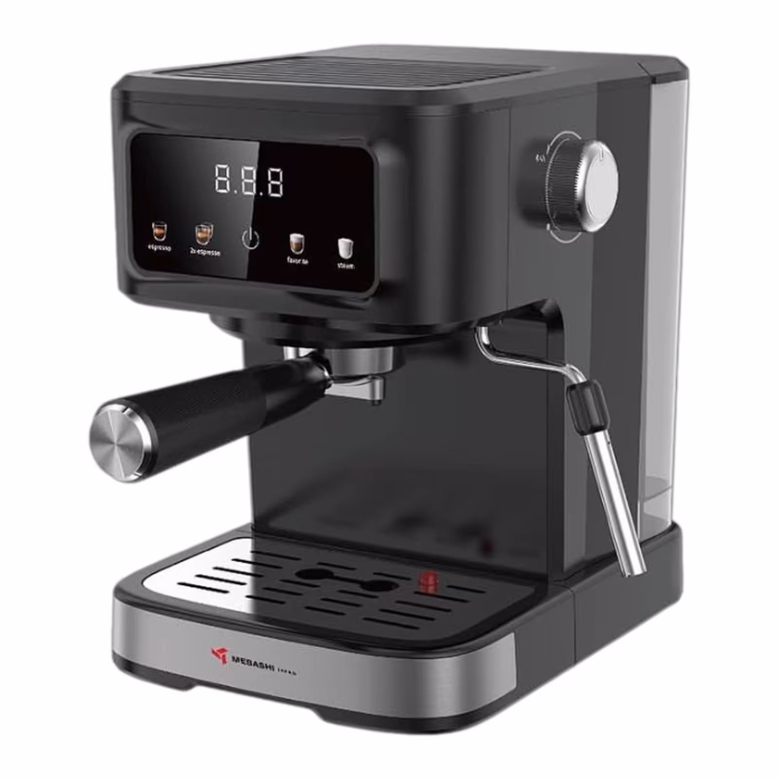 دستگاه اسپرسوساز مباشی 2118