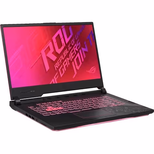 لپ تاپ ایسوس  Strix G512LV i7 10750h 16GB 1TB SSD 6GB 2060