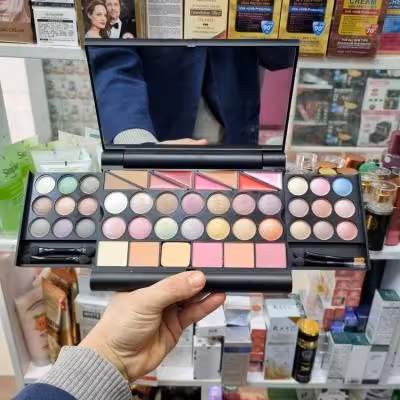 پالت سایه حرفه ای همه کاره