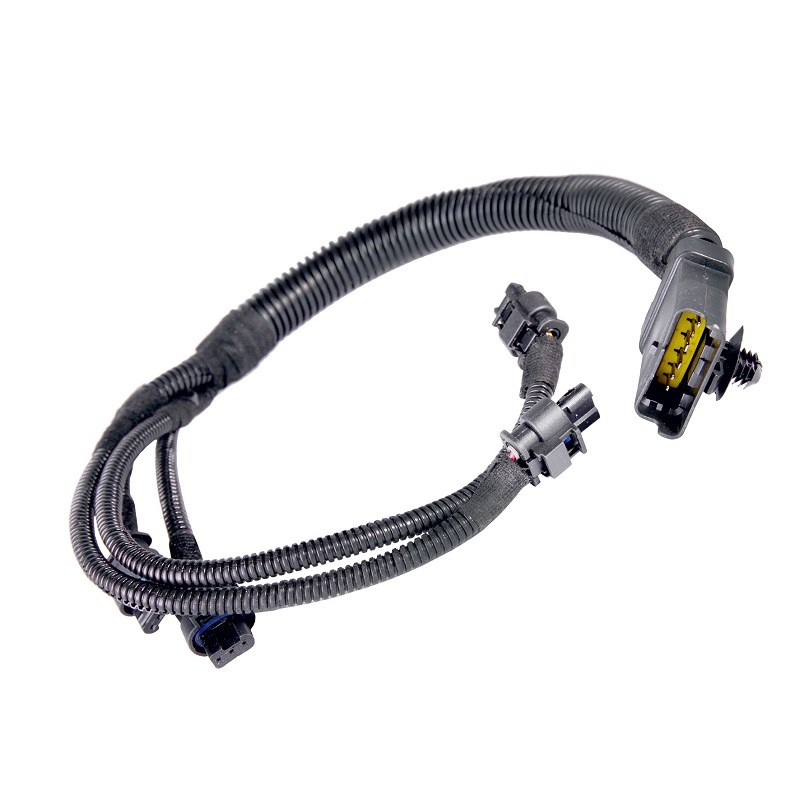 سیم کشی سوکت کوئل EF7-برند یدک لوکس(پس کرایه)