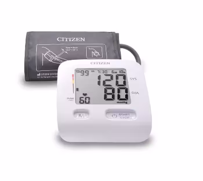 فشارسنج دیجیتالی سیتیزن CHUD-517 AC