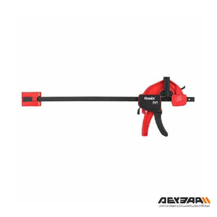 پیچ دستی فشاری سوپر 50 سانت رونیکس مدل RH-7550