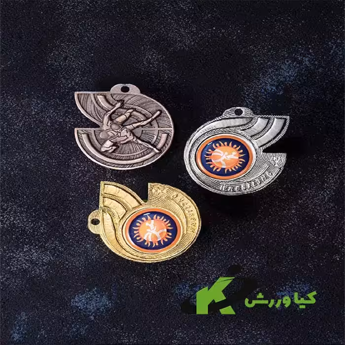 مدال کشتی - مشخصات،قیمت و خرید(10عددی)