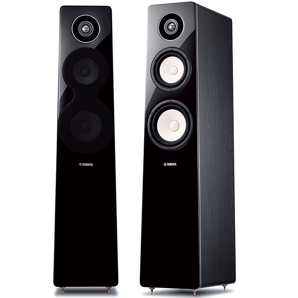 اسپیکر یاماها پسیو مدل NS-F500 مشکی - Hiapple.ir