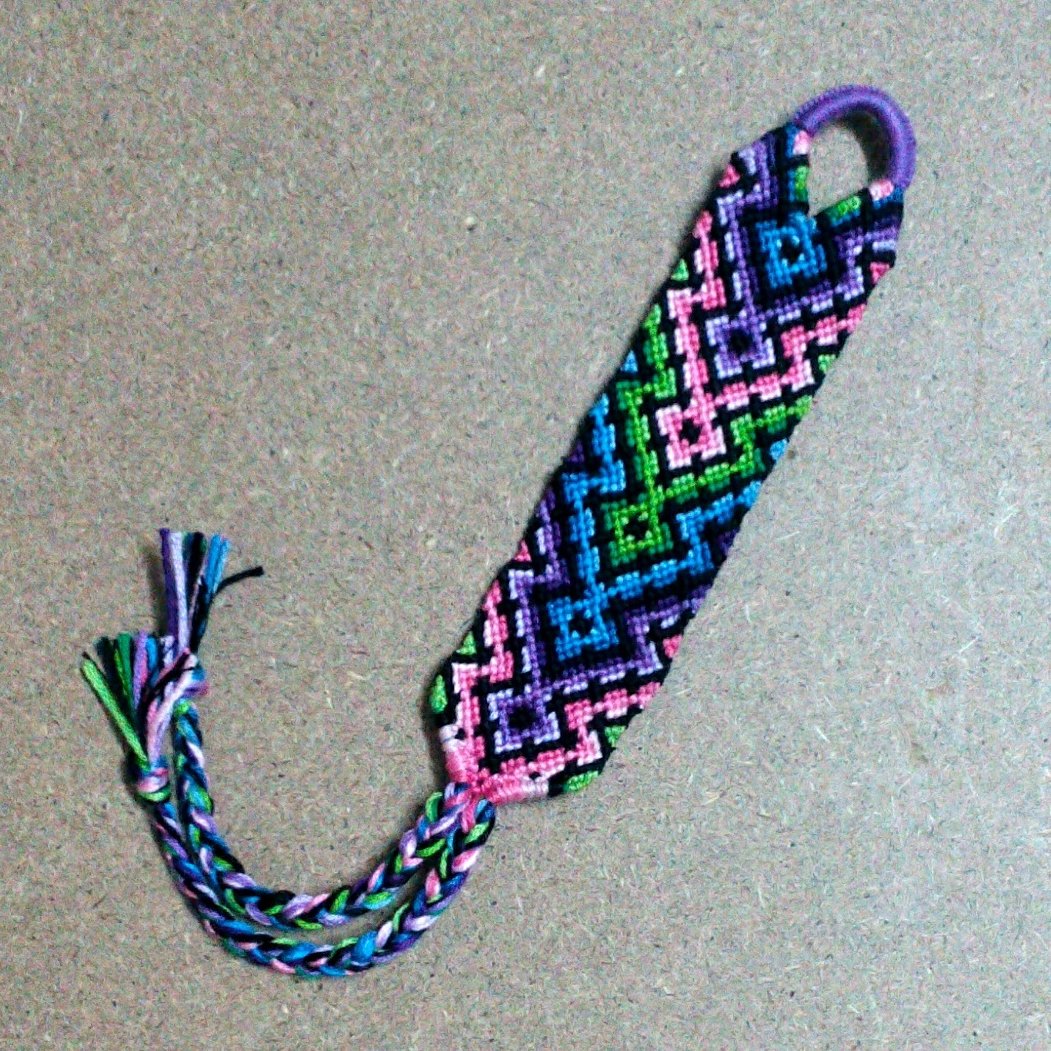 دستبند دوستی شماره 7