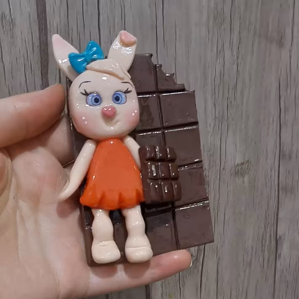 مگنت یخچال خرگوش