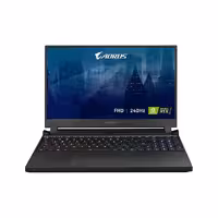 خرید و قیمت لپ تاپ گیمینگ گیگابایت مدل Gigabyte Aorus 15P YD - آسیا لپتاپ