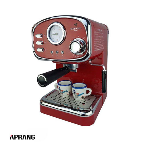 اسپرسو ساز مباشی مدل ECM2010 - قرمز