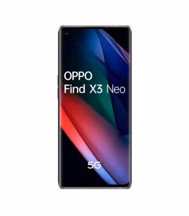 گوشی موبایل اوپو مدل Find X3 Neo 5G دو سیم کارت ظرفیت 12/256 گیگابایت