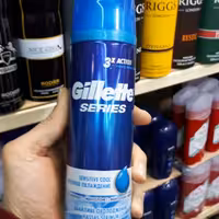 ژل ریش ژیلت(قبل ثبت حتما موجودی بگیرید )