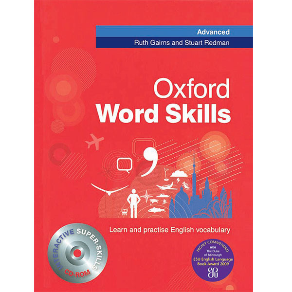 کتاب Oxford Word Skills Advanced اثر جمعی از نویسندگان انتشارات اشتیاق نور