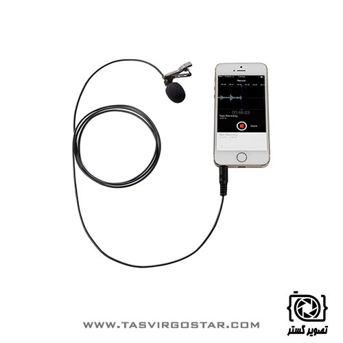 میکروفن یقه ای بویا BY-LM10