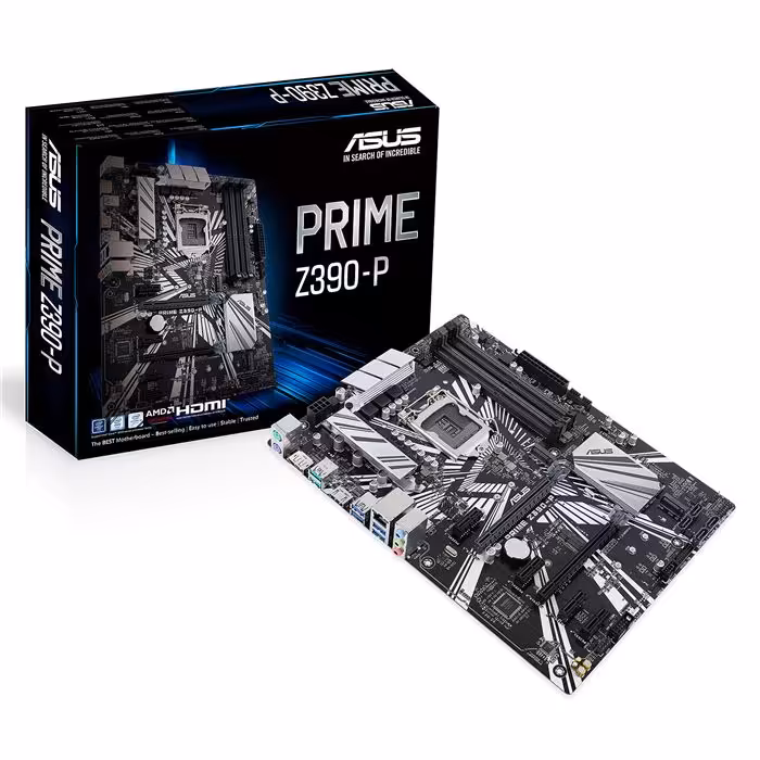 مادربرد ایسوس PRIME Z390-P