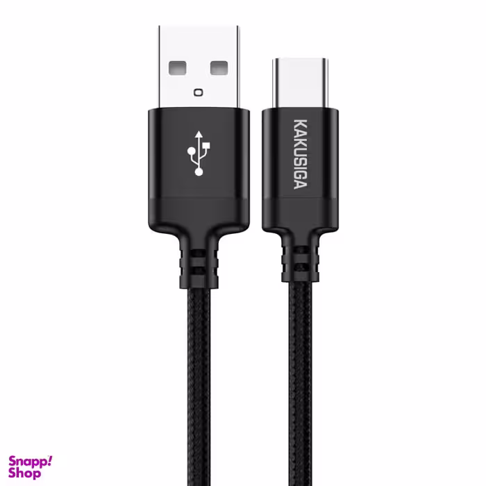 کابل تبدیل USB به Type-C کاکو مدل KSC-652 به طول 1 متر