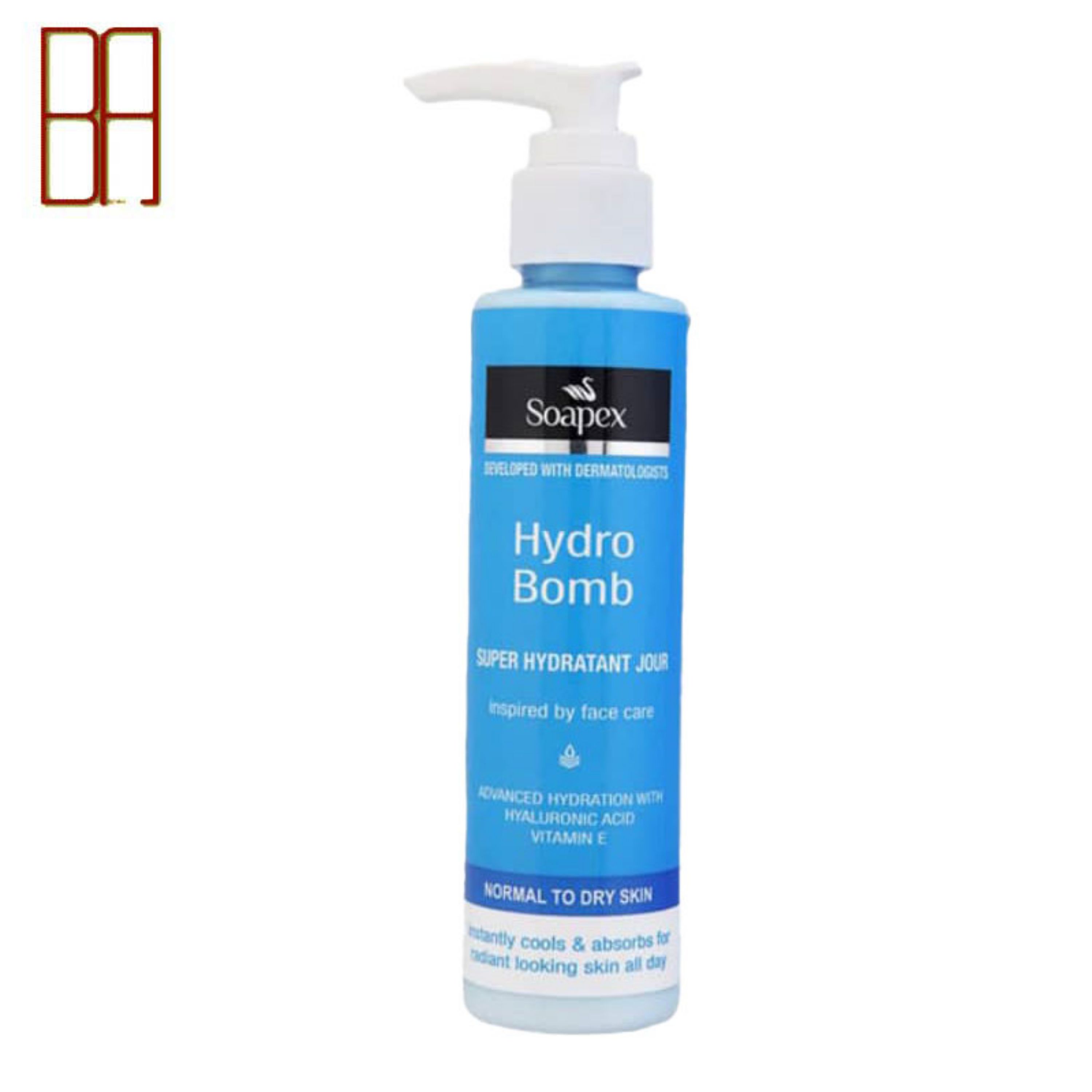 کرم بمب آبرسان سوپکس پوست خشک و معمولی 150 میل