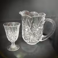 پارچ و گیلاس خورشیدی