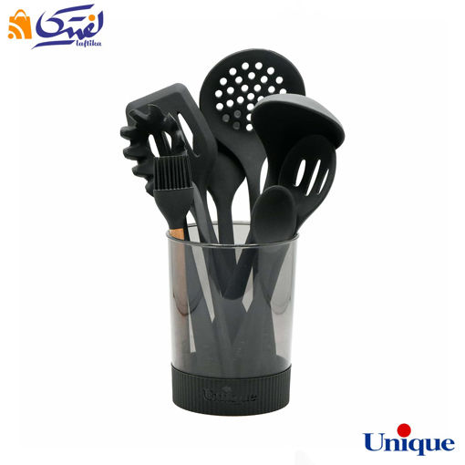 ست کفگیر و ملاقه یونیک 10 پارچه UN-1185