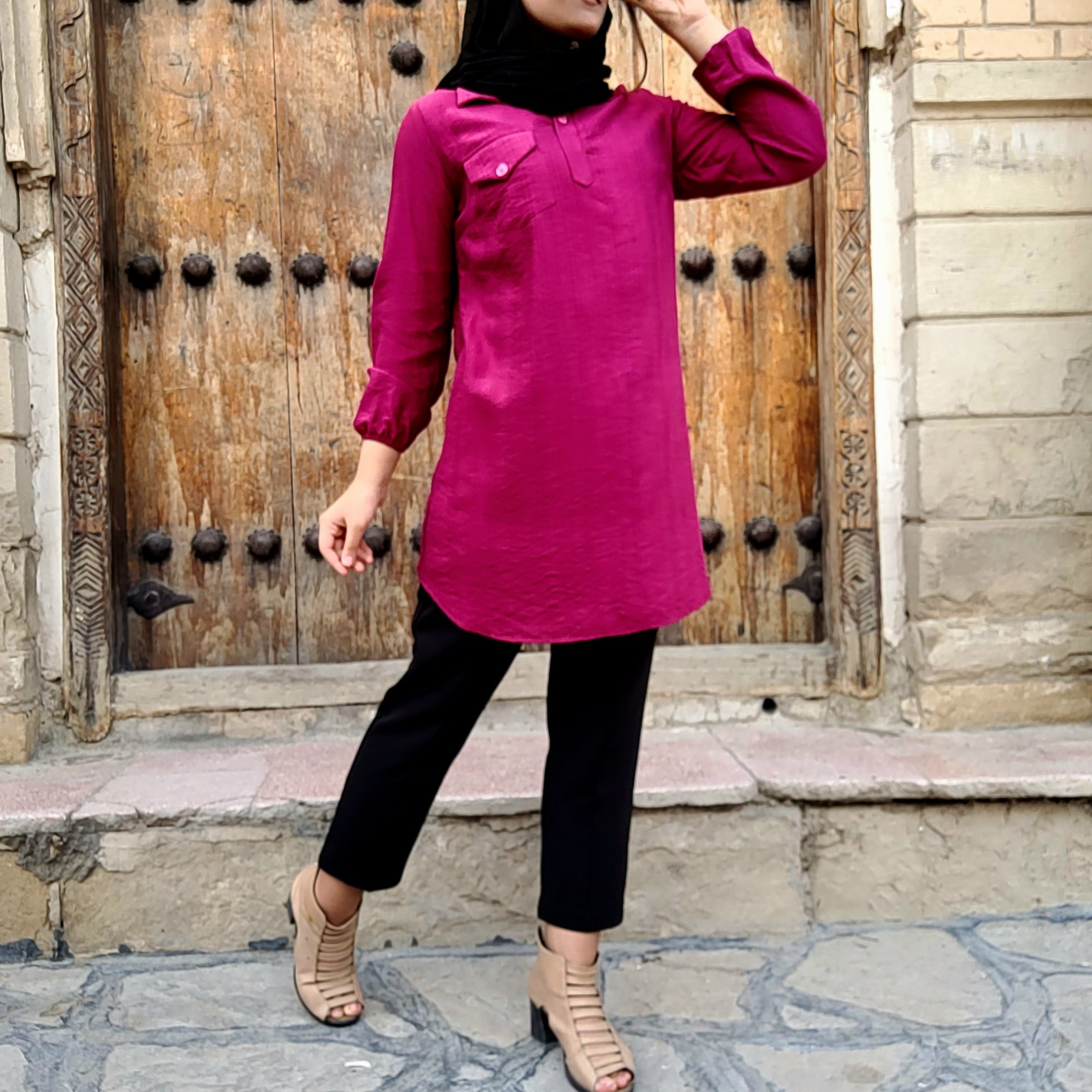 تونیک بابوس