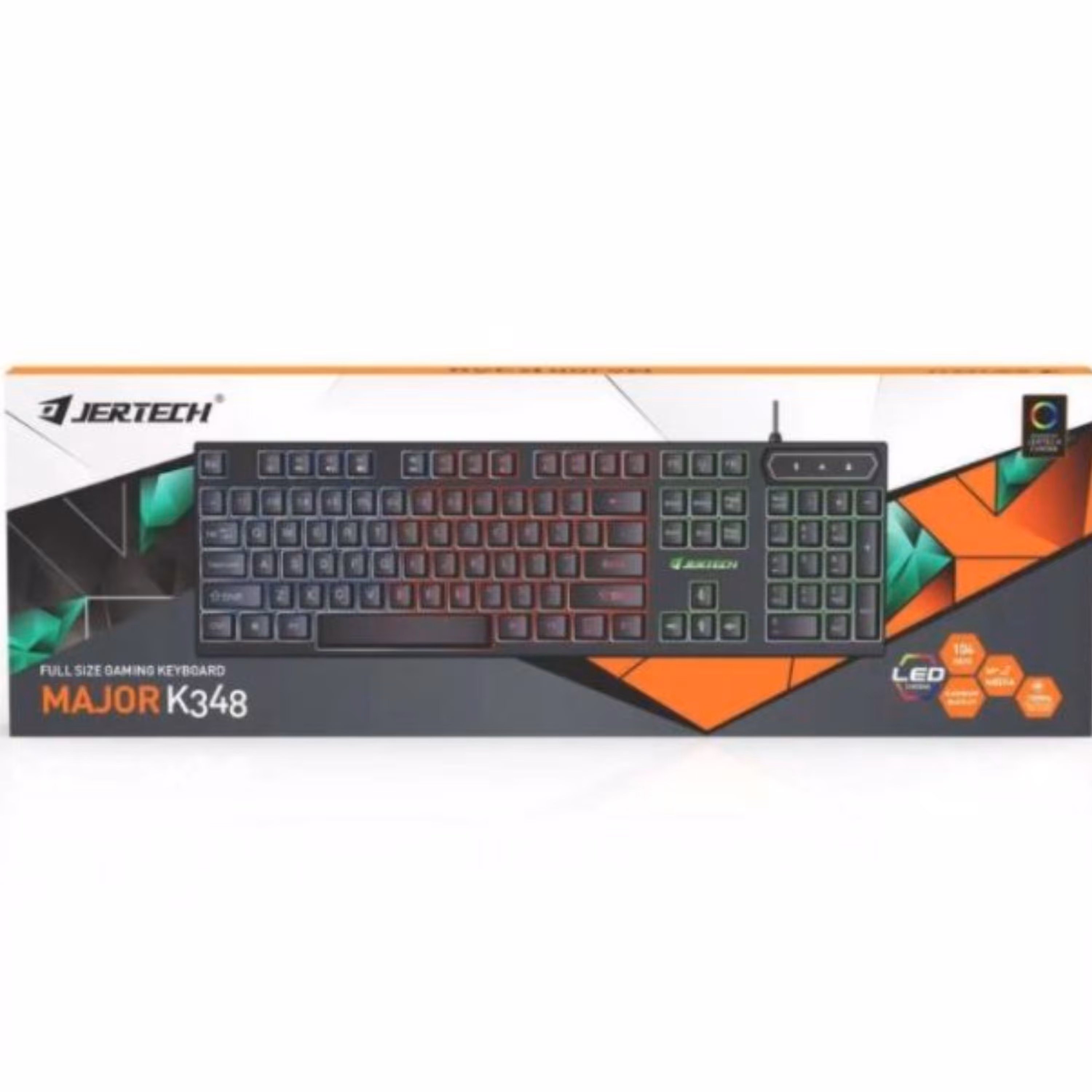 کیبورد و ماوس مخصوص بازی جرتک مدل ANIVIA KM180