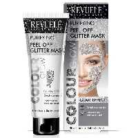 ماسک پیل آف رویول کوچک کننده منافذ REVUELE PEEL OFF MASK