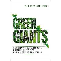 کتاب زبان اصلی Green Giants اثر E Freya Williams انتشارات AMACOM