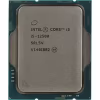 پردازنده Intel مدل Core i5 12500 try