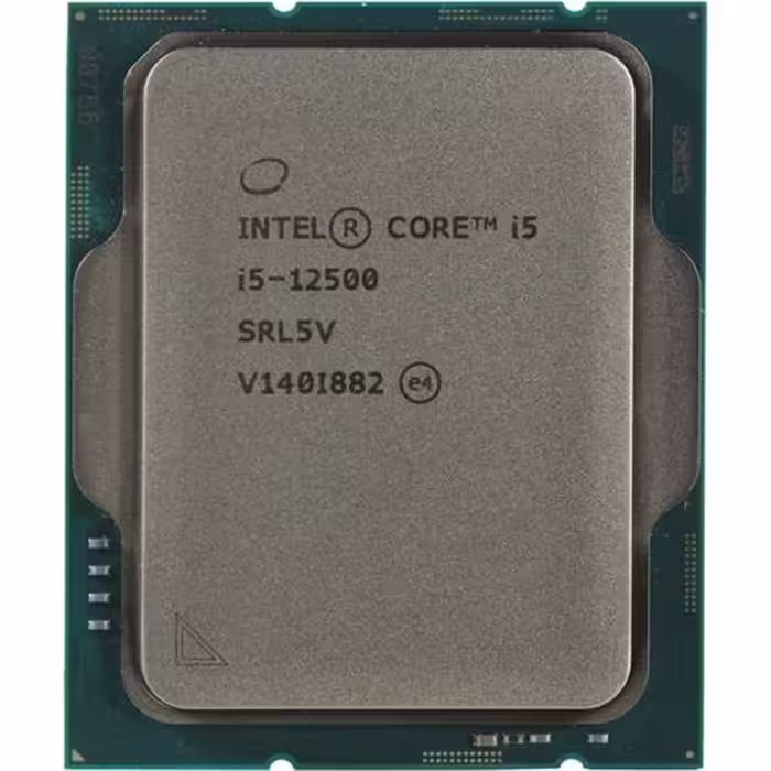 پردازنده Intel مدل Core i5 12500 try