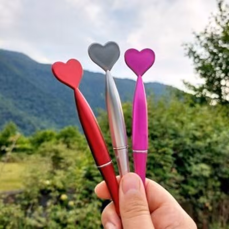 خودکار طرح قلبی