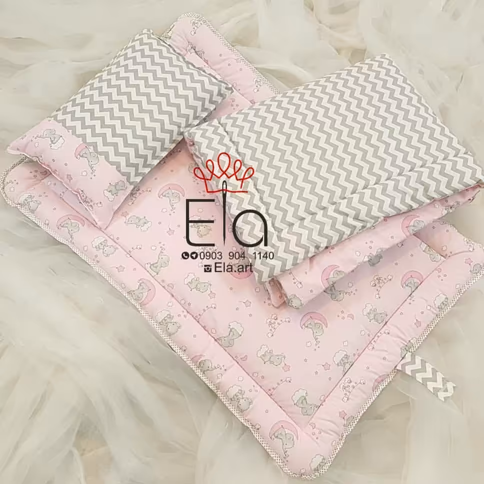 ست خواب مسافرتی نوزاد