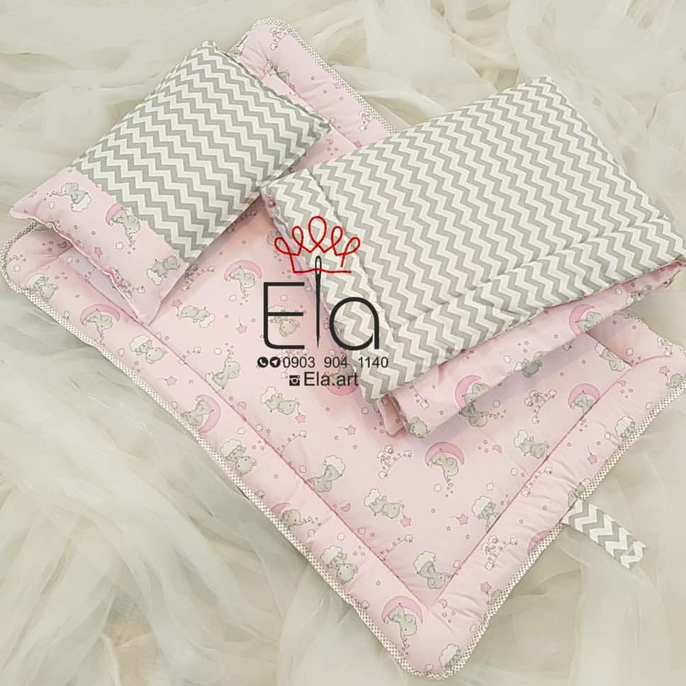 ست خواب مسافرتی نوزاد