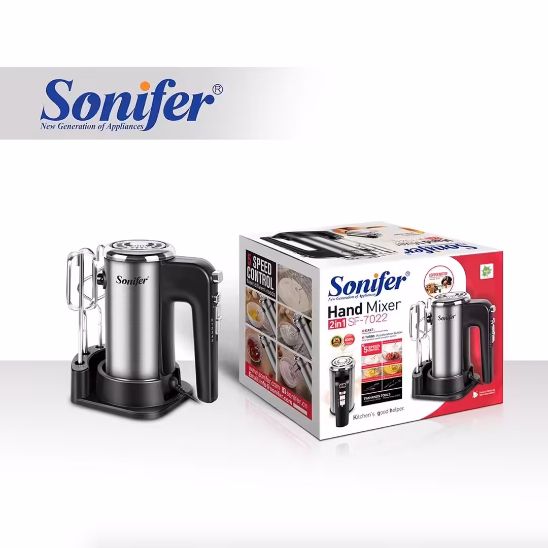 همزن  پایه دار سونیفر مدلsf7022