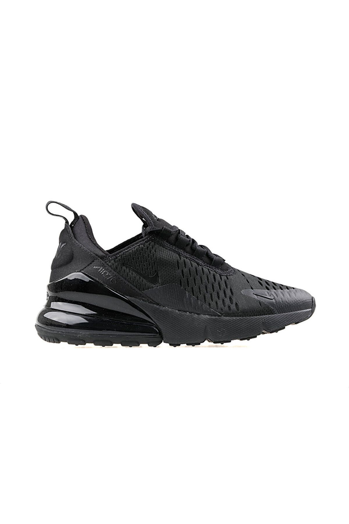 اسنیکر مشکی مردانه و زنانه کفش روزانه جوان هوا حداکثر 270 BG 001 سیاه Nike