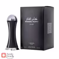 ادکلن لطافه پراید کاس الفائز سیلور | Lattafa Pride Winners Trophy Silver