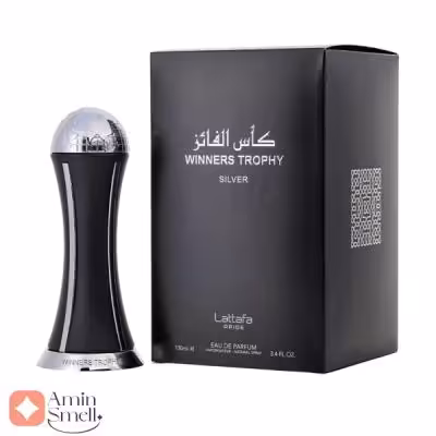 ادکلن لطافه پراید کاس الفائز سیلور | Lattafa Pride Winners Trophy Silver