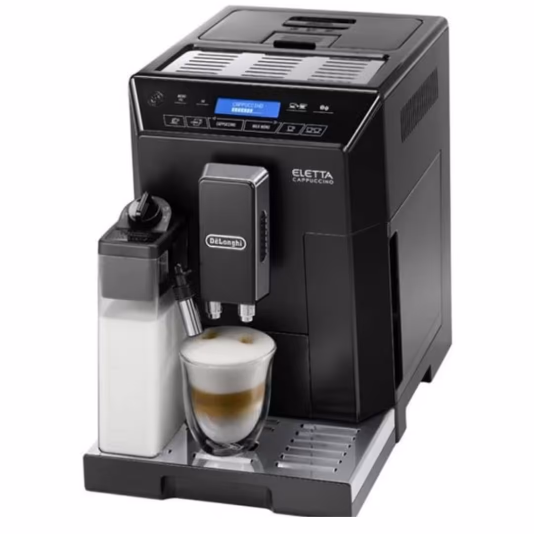 اسپرسوساز تمام اتوماتیک دلونگی Eletta Cappuccino ECAM 44.660.B اصل ساخت خود ایتالیا Made in Italy 


