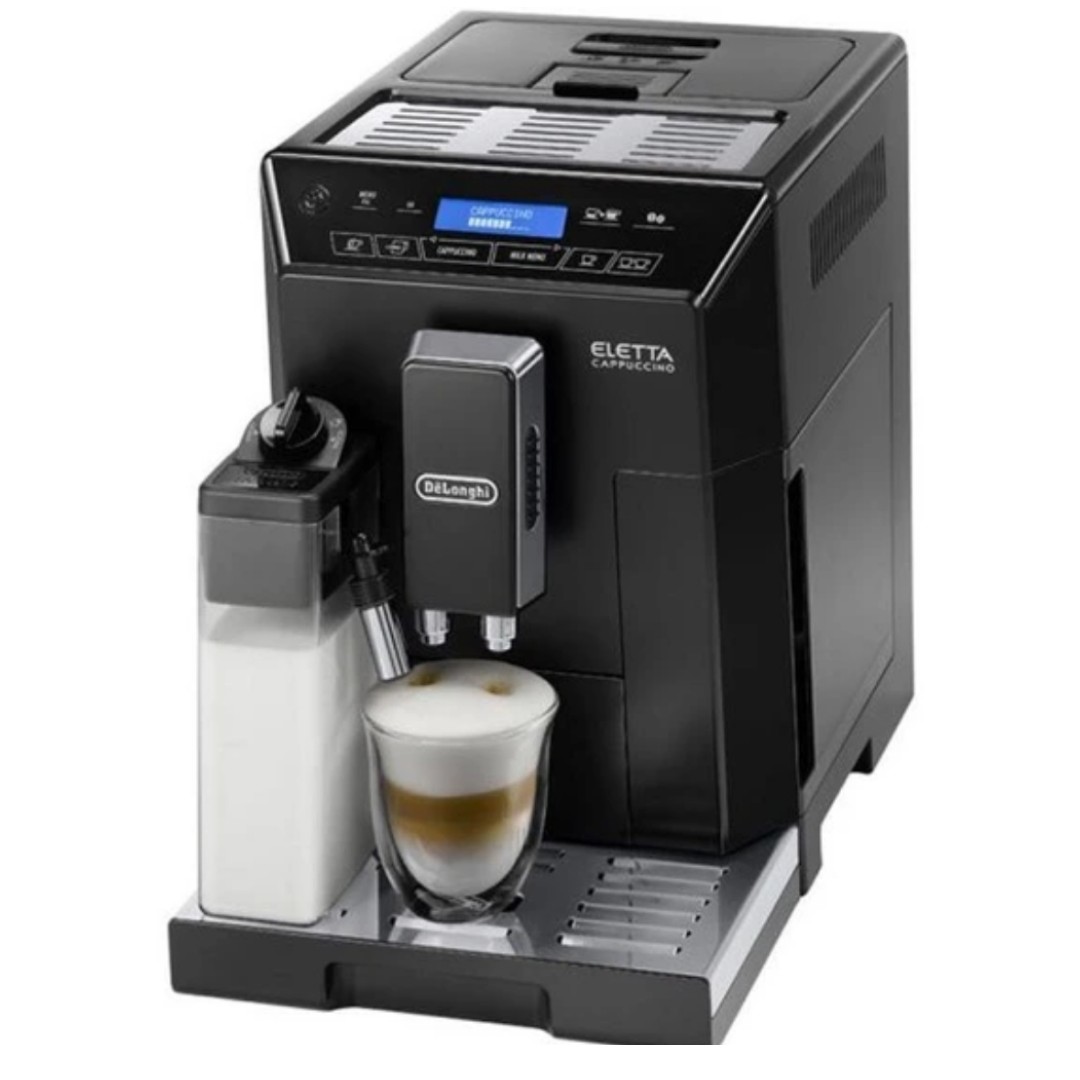 اسپرسوساز تمام اتوماتیک دلونگی Eletta Cappuccino ECAM 44.660.B اصل ساخت خود ایتالیا Made in Italy 

