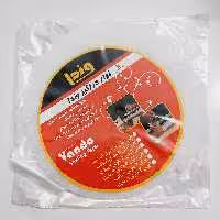 نوار درزگیر پلی اتیلن وندا طول 5 متر قطر 1 سانت