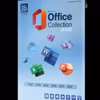 نرم افزار افیس   Office Collection 2022