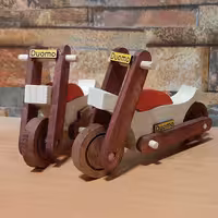 موتور چوبی متحرک