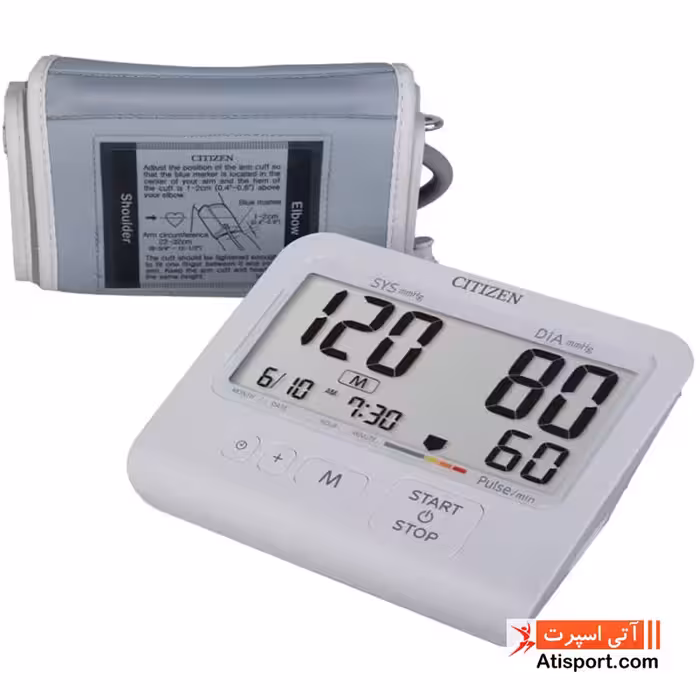 فشارسنج دیجیتال بازویی سیتی زن CH 503