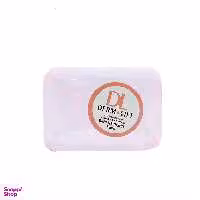 پن شفاف مناسب پوستهای حساس درمالیفت (Dermalift) مدل Rosalift وزن 100 گرم